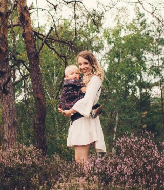 Podzimní les volá! 🦌🌲 A my vyrážíme za dobrodružstvím, protože s nosítkem nás nic nezastaví. 💜 Ještě si pamatuju, jak jsem...